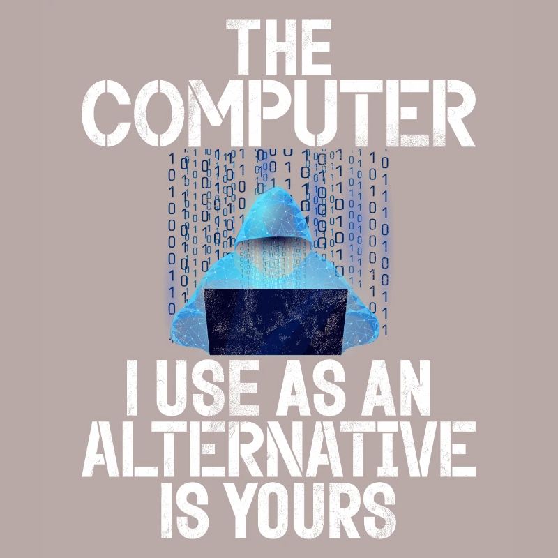 Cyber security hacker hacking