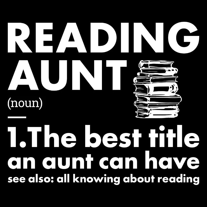 Reader Aunt Definition Reading