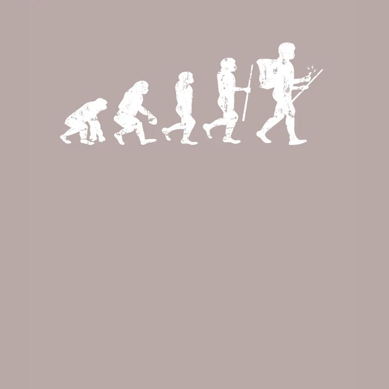 Chemise d’évolution Geocaching
