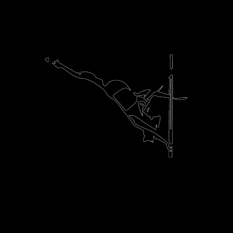 pole dance