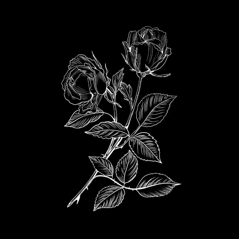Tattoo Rose