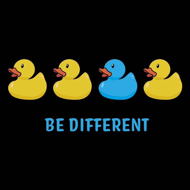 Be Different