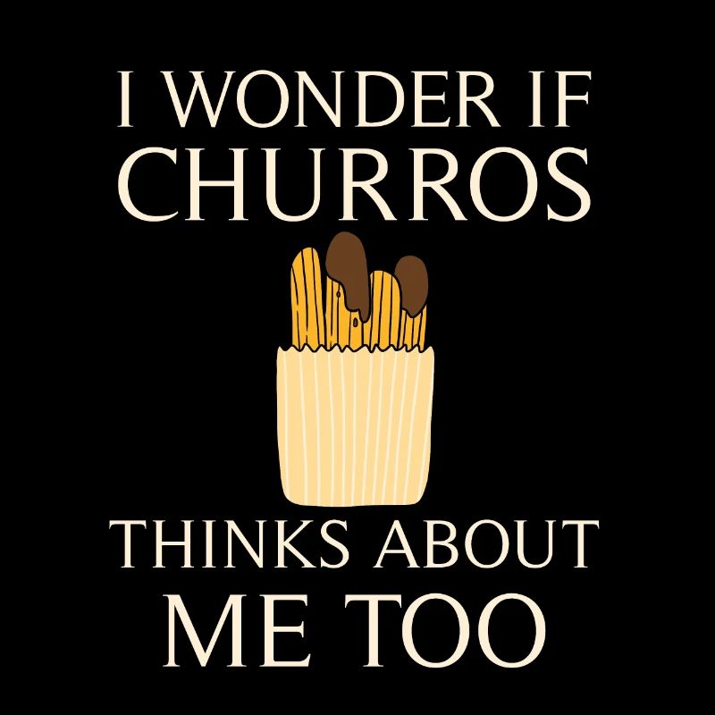 Churro Geschenk Mexico Essen