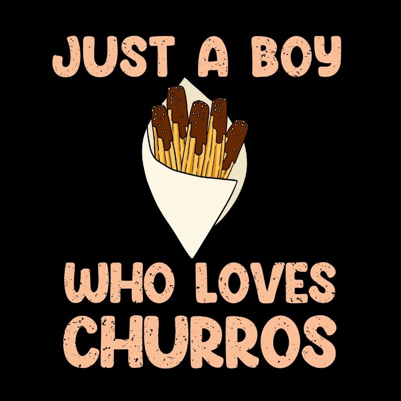 Churro Geschenk Mexico Essen