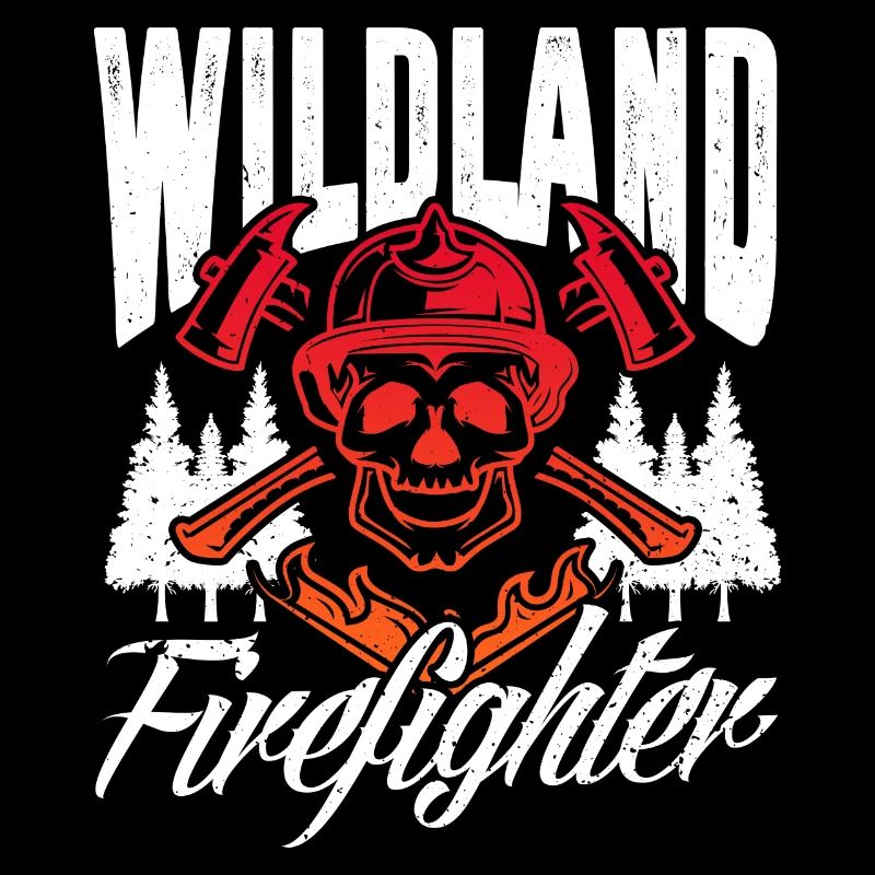 Wildland firefighter