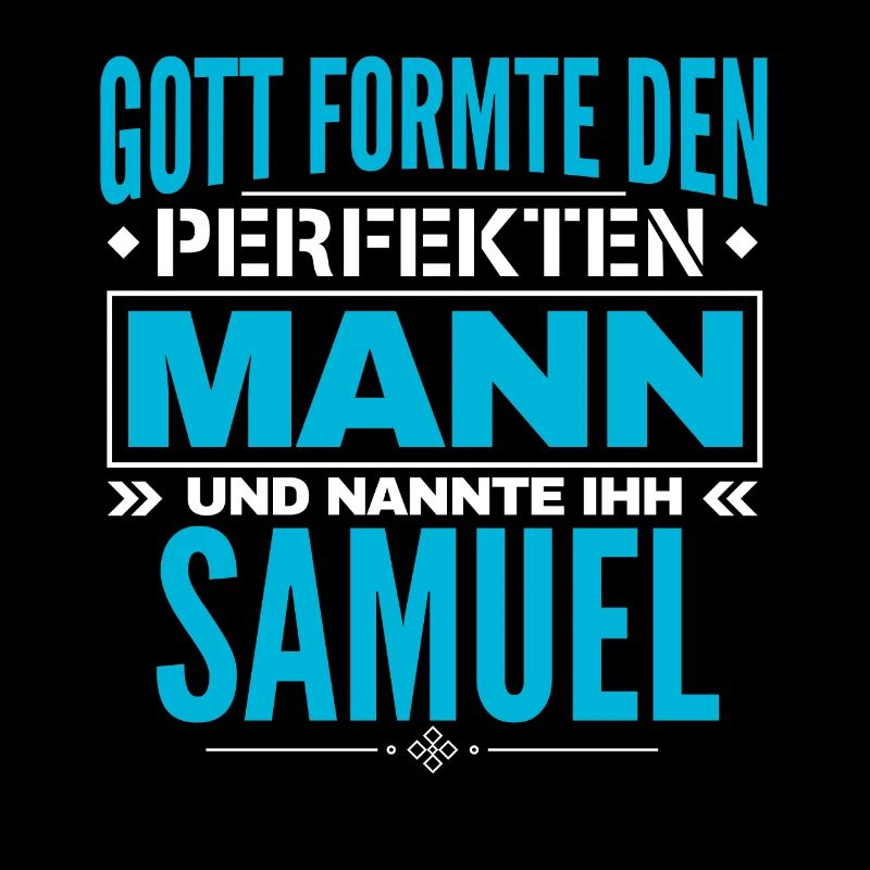 Samuel Name Design