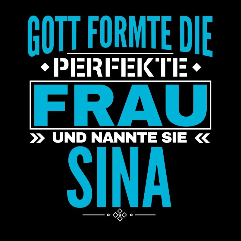 Conception de nom Sina