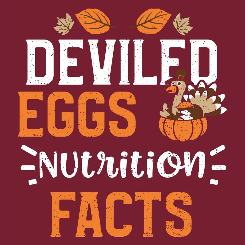 Deviled Eggs Valeur nutritive