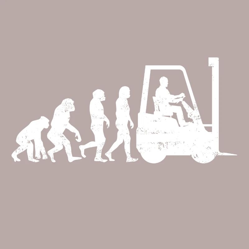 Evolution chariot élévateur cadeau chariots élévateurs