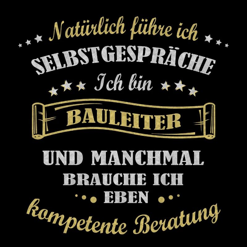 ich bin Bauleiter