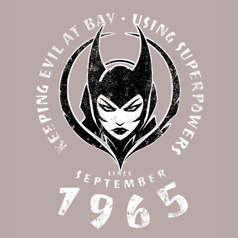 60. Geburtstag Using Superpowers Since 09/1965