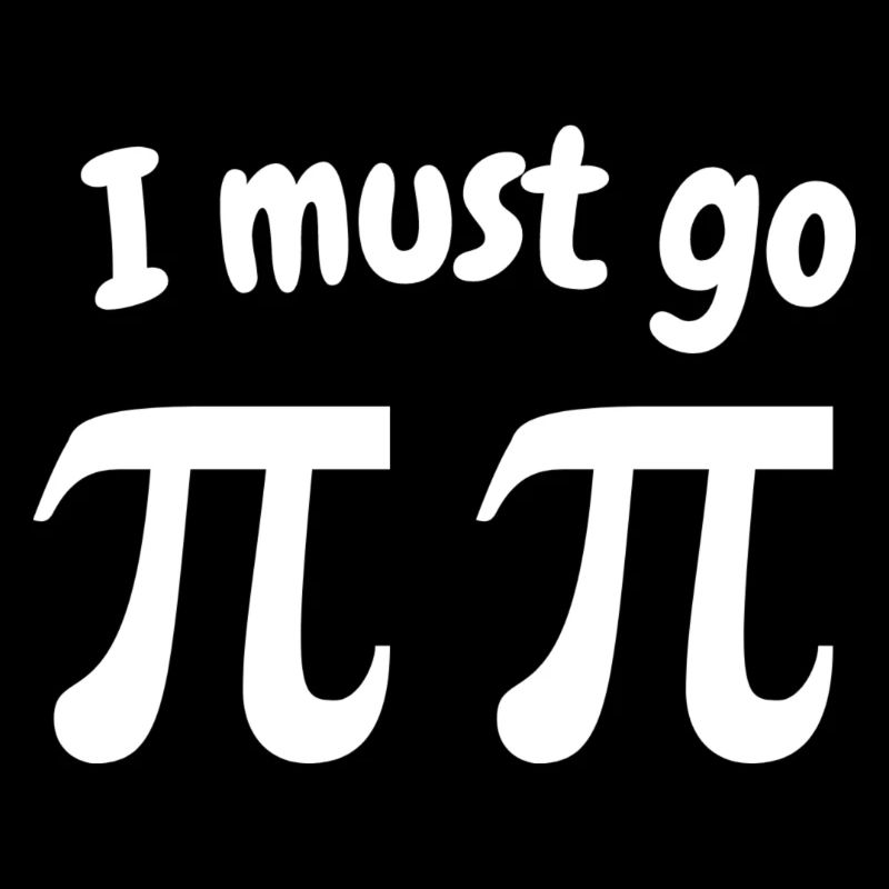 pi witz WC Toilette Mathe