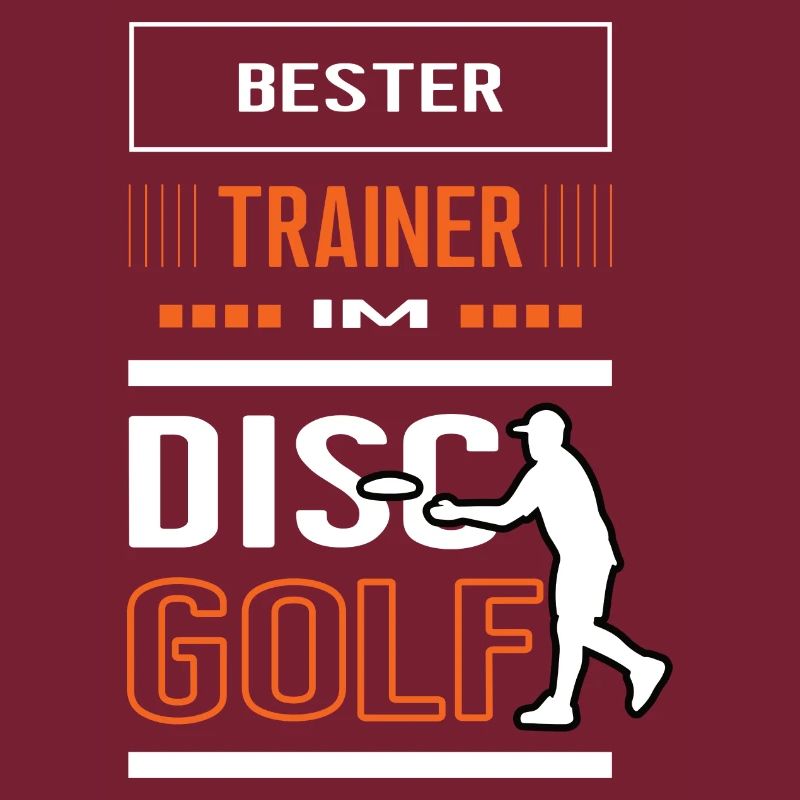Bester Discgolf Trainer Discgolftrainer Training