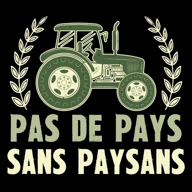 pas de pays sans paysans