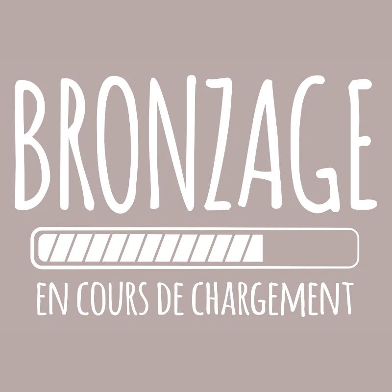 Tan Loading, Été, Vacances, Français