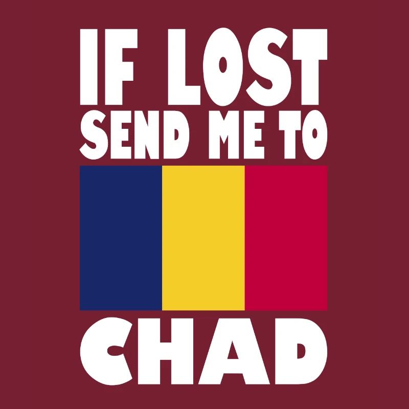 Drapeau du Tchad