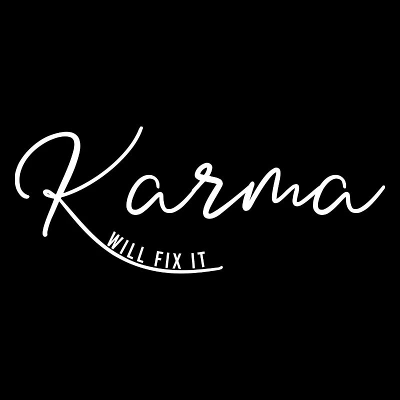 Karma already regulates this