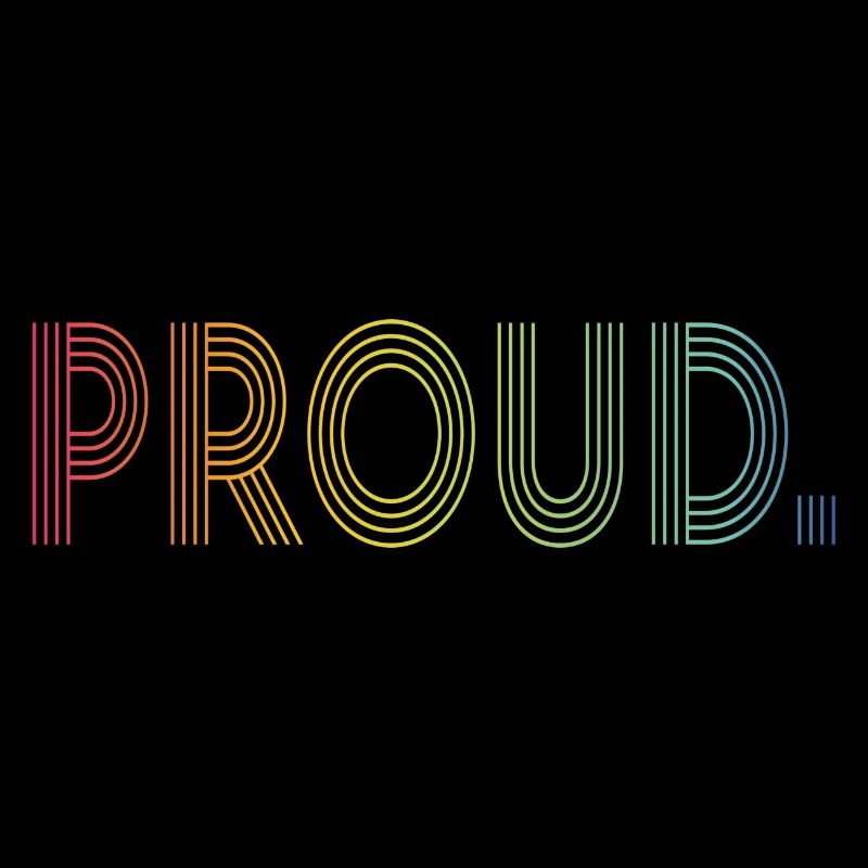 Be Proud