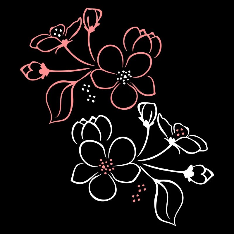 Blüten, Fleurs
