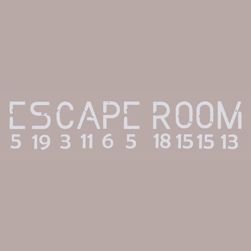 Code de la salle d’évasion