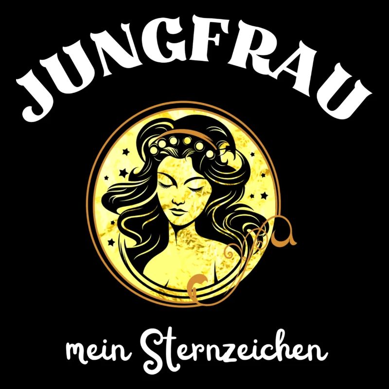 Sternzeichen Jungfrau