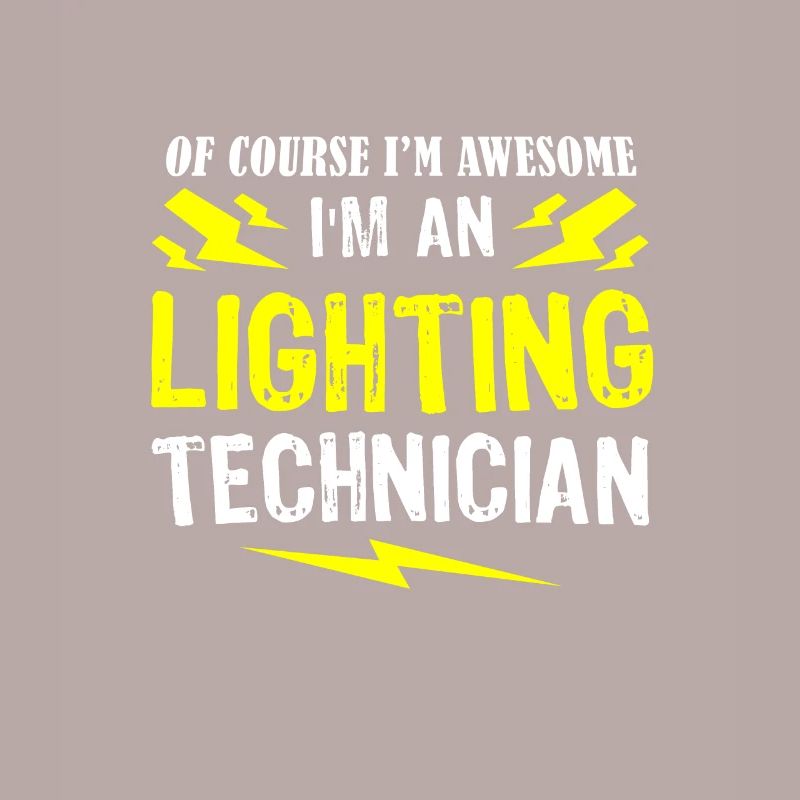 Lighting technician gift