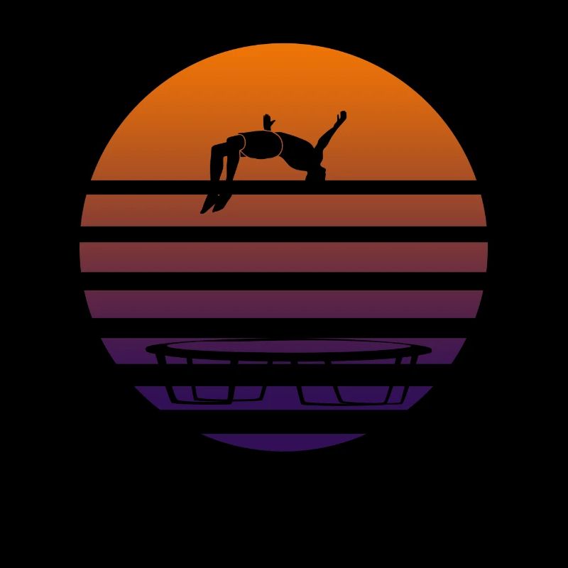 Trampolin