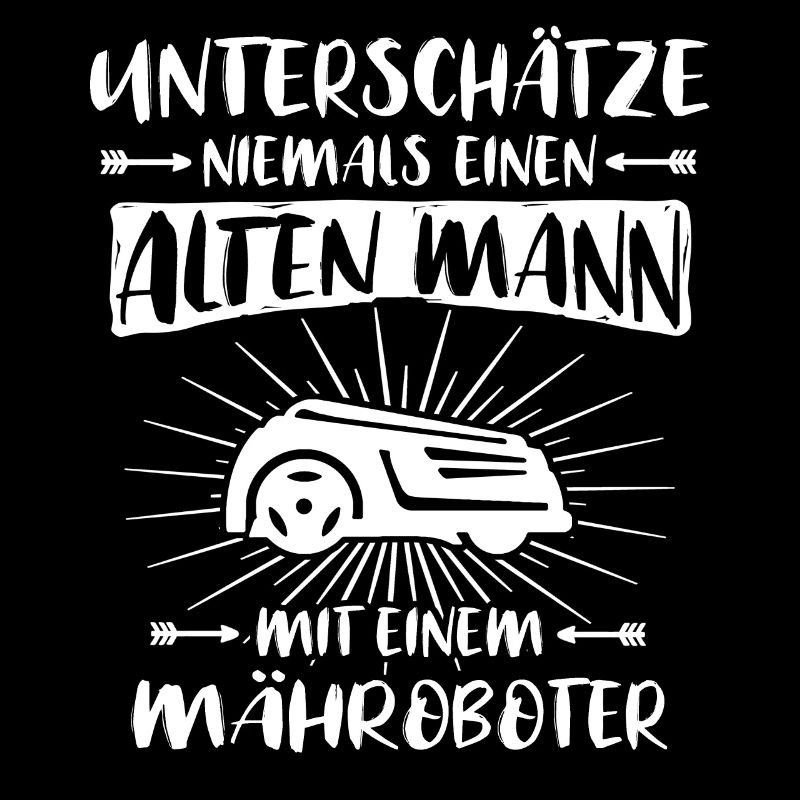Mähroboter Rasenroboter Rasenmäher