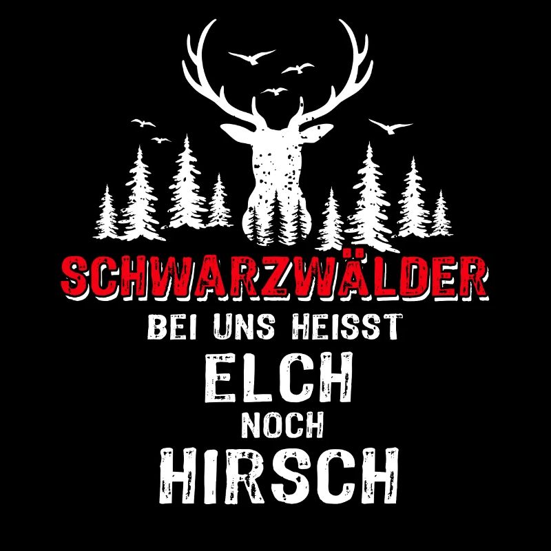 Schwarzwald Sprüche Schwarzwälder Hirsch