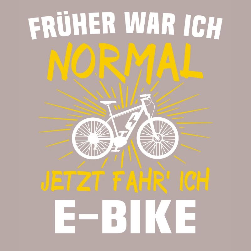 Ebike Sprüche E-Biker
