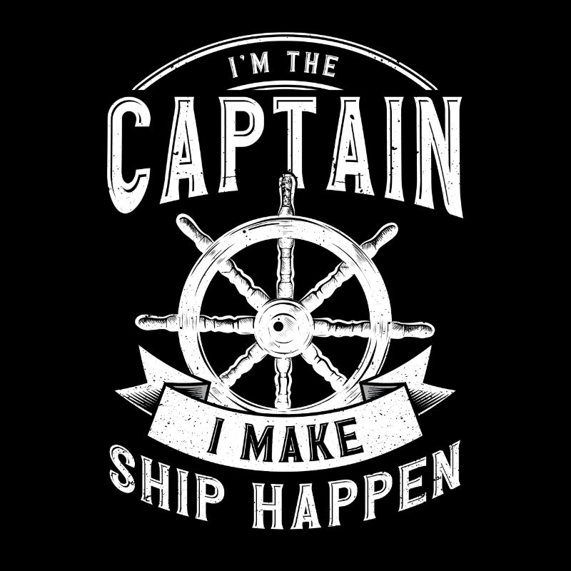 Bateau capitaine Pontoon bateau