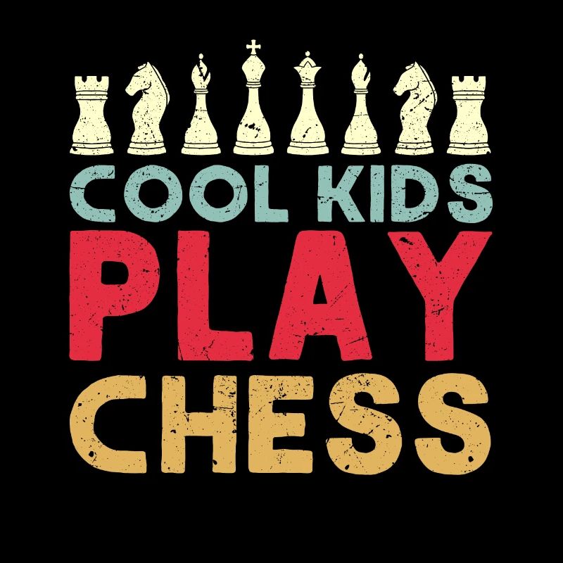 Joueur d’échecs Cadeau Club d’échecs Échecs