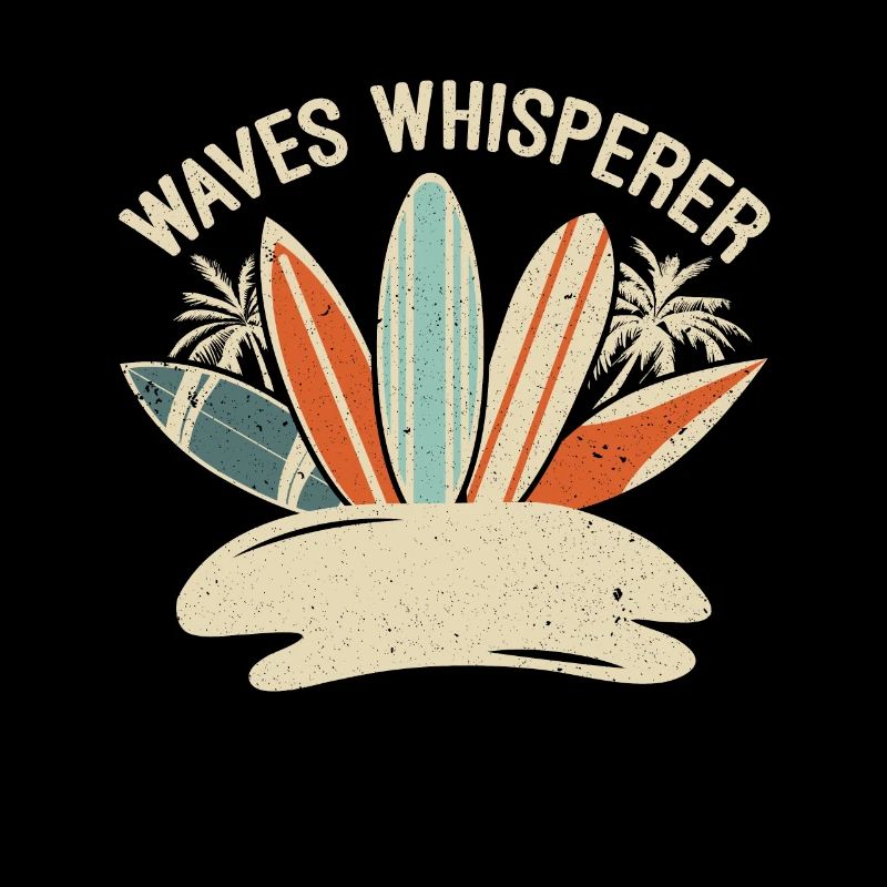 Surfer Surf planches Vagues Whisperer Surf