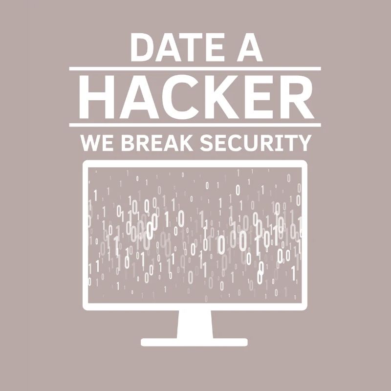 Conception de cybersécurité pour la sécurité informatique et les pirates informatiques