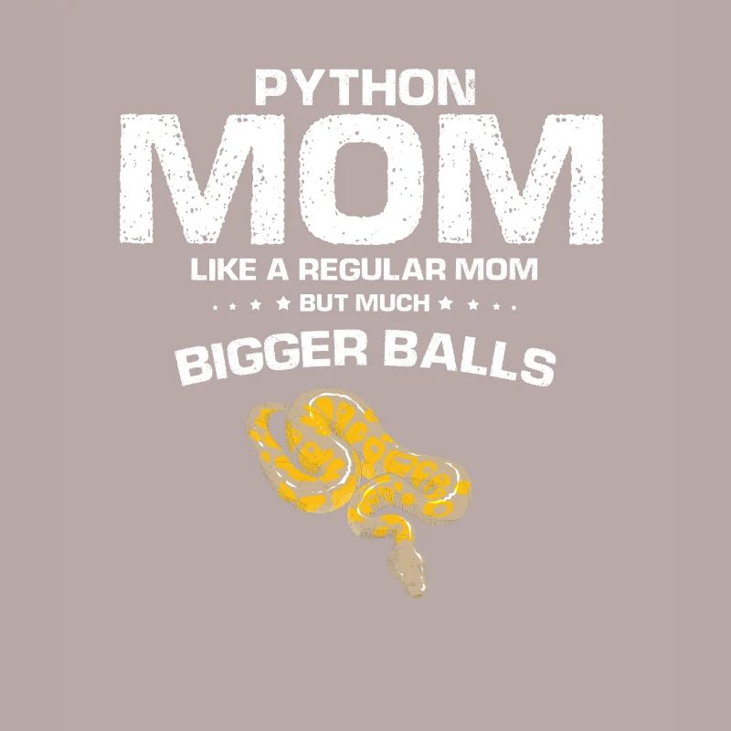 King python design pour les amateurs de serpents