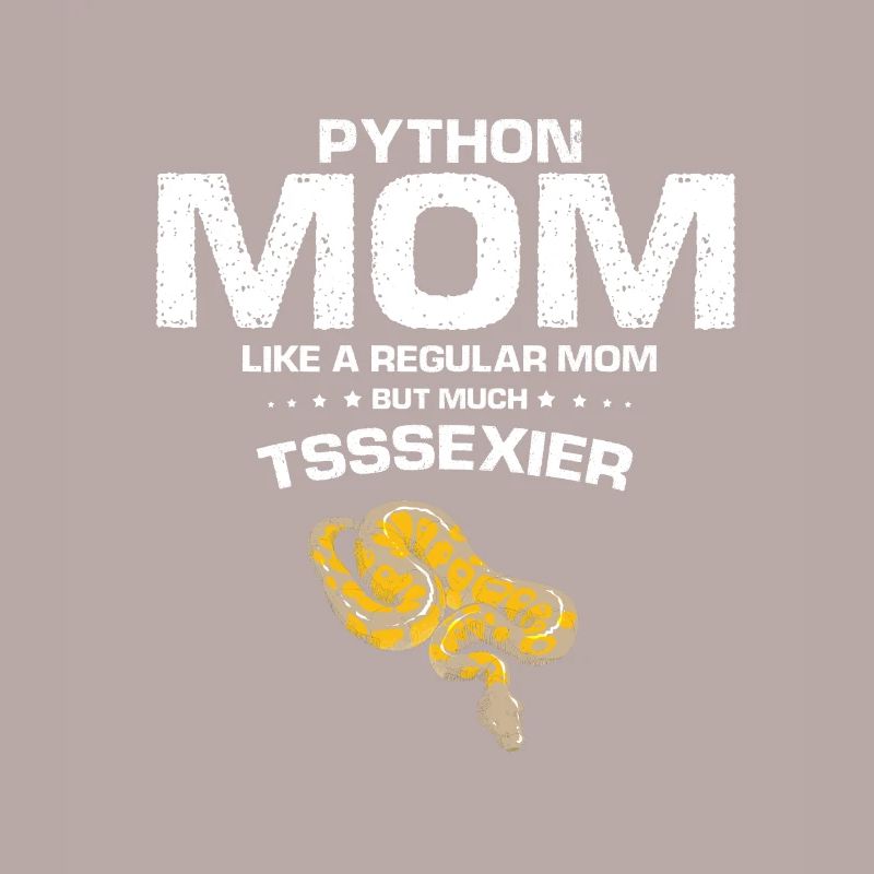King python design pour les amateurs de serpents