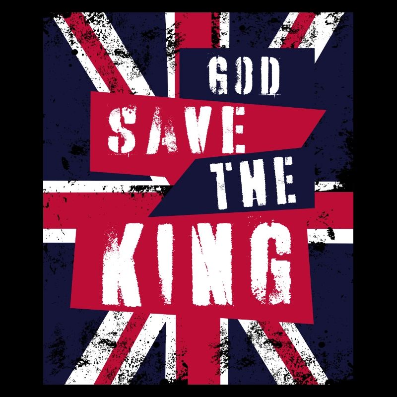 God save the King