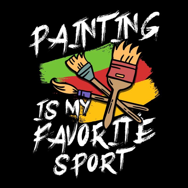 Painter Gift Painting Artist Master Painter