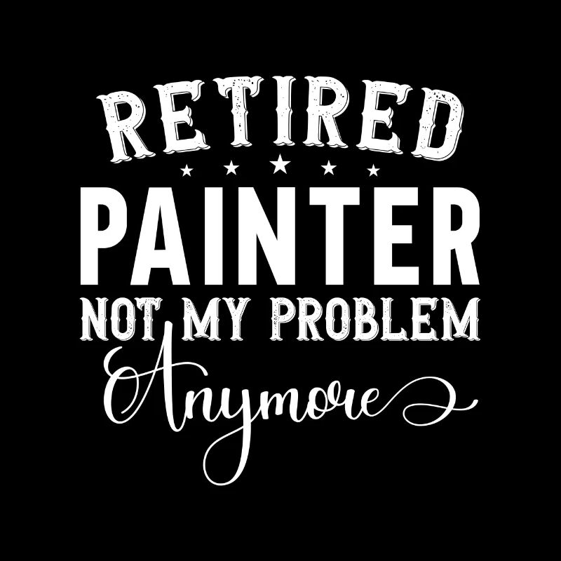 Painter Gift Painting Artist Master Painter
