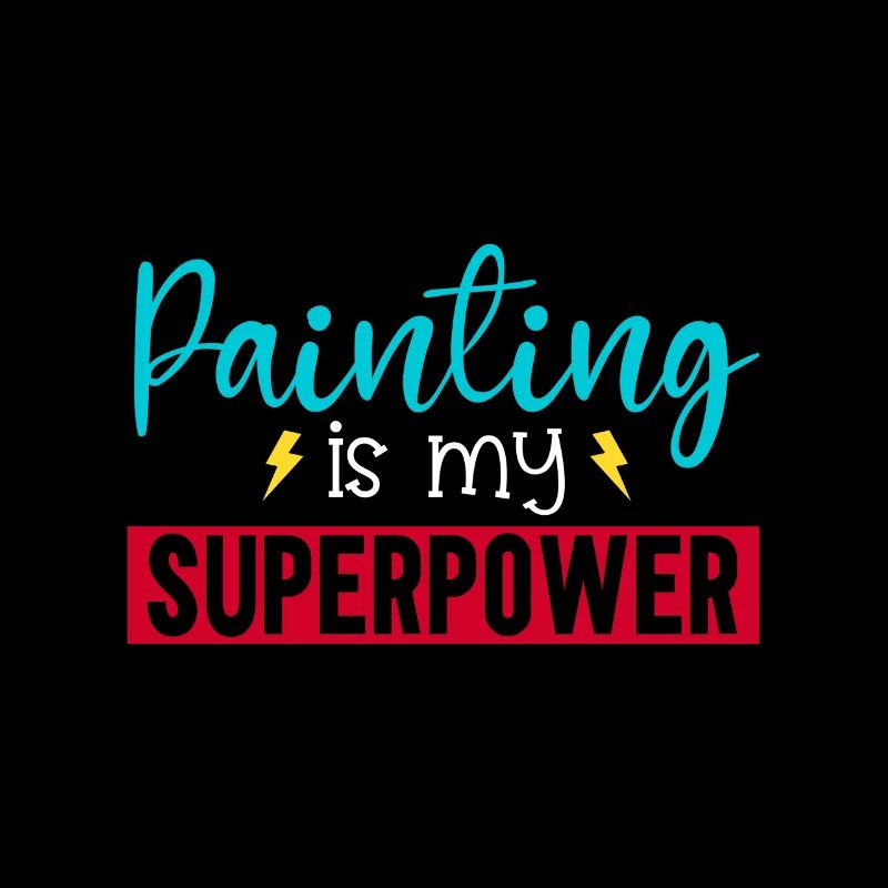 Painter Gift Painting Artist Master Painter