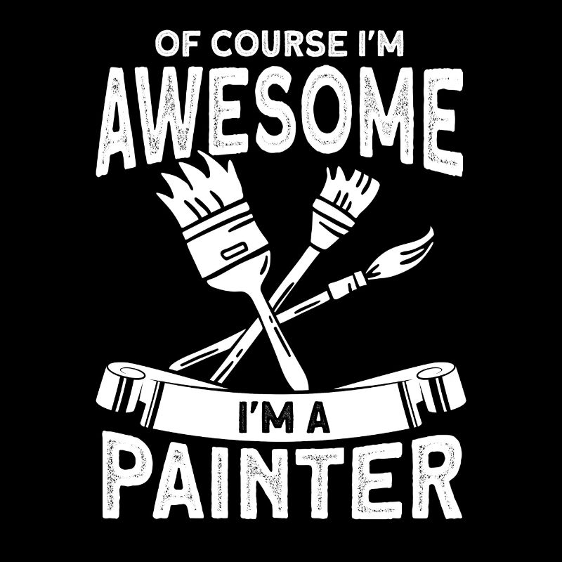 Painter Gift Painting Artist Master Painter