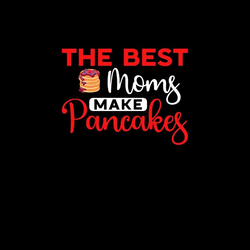 Pancake Lover Gift Pancake Saying
