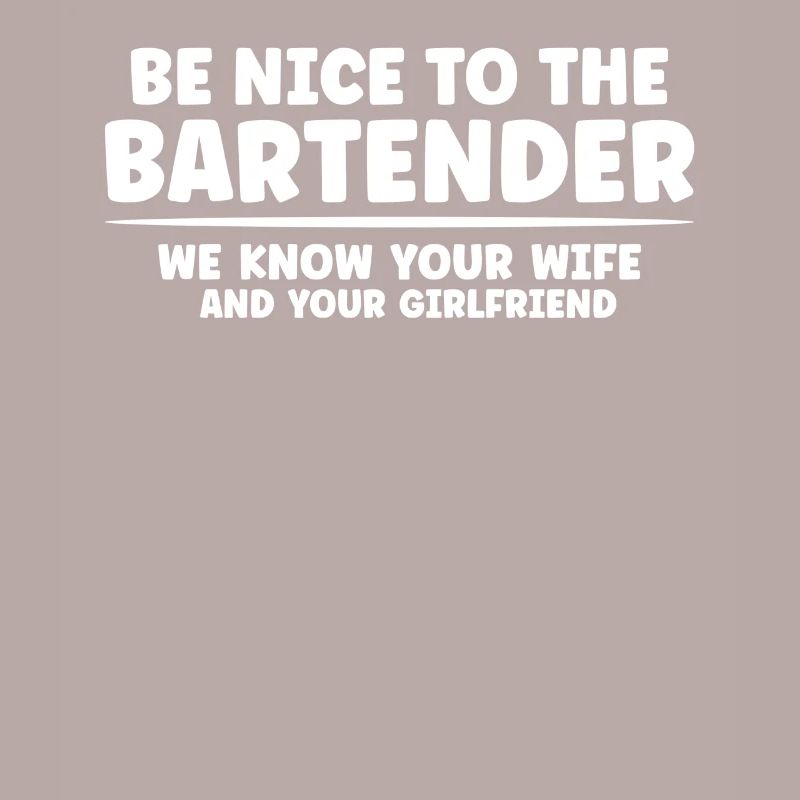 Bartender Gift Mixologist Saying Bar