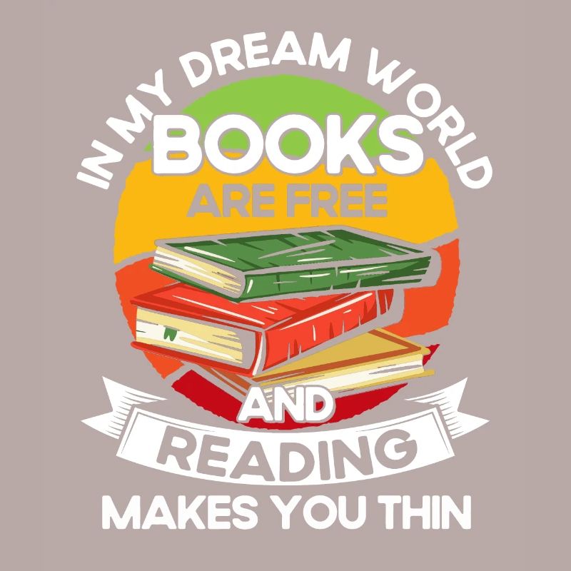 Book reading bookwork gift reading books