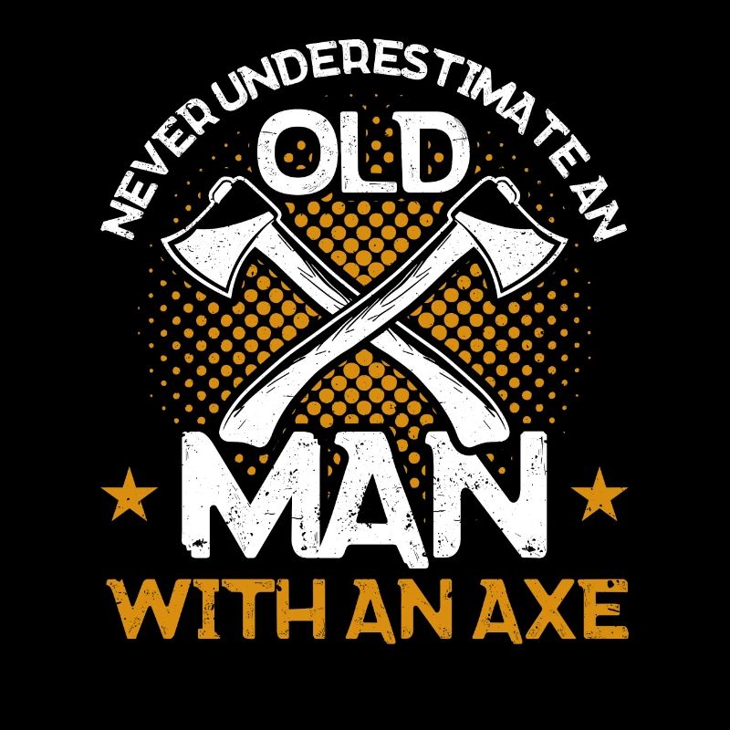 Axt Werfer Axt Werfen Axt Geschenk