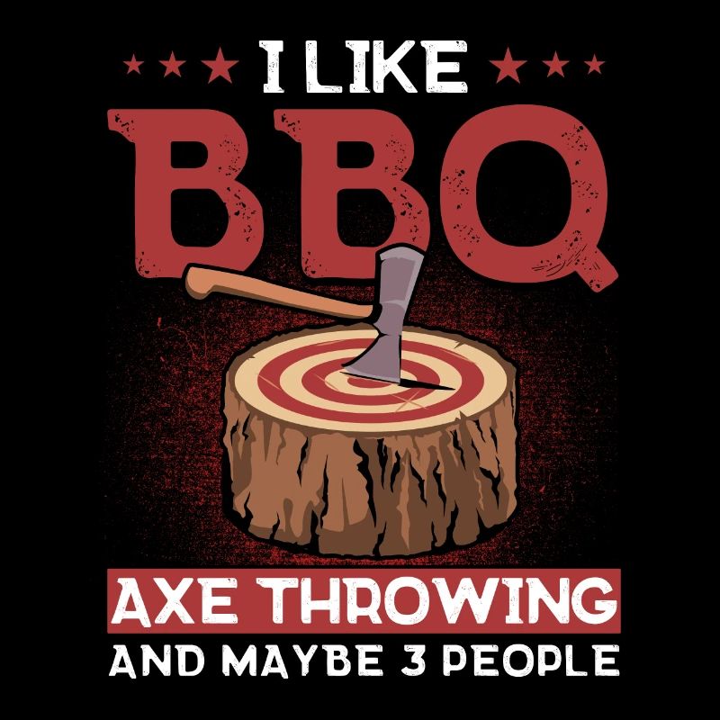 Axe Thrower Axe Throw Axe Gift