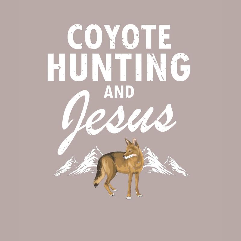 Capture de coyotes et conception de chasseur de coyotes