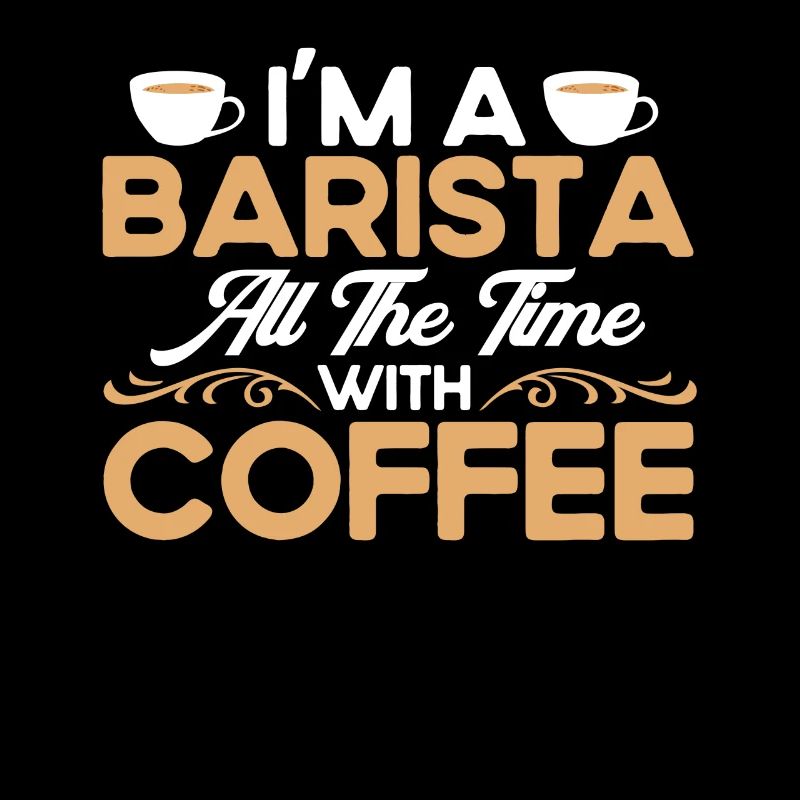 Barista Geschenkidee Coffee Lover Coffee Brewing