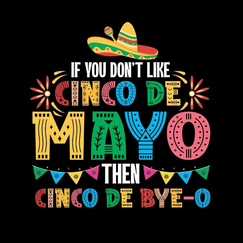 Cinco De Mayo Parti mexicain Cinco De Mayo