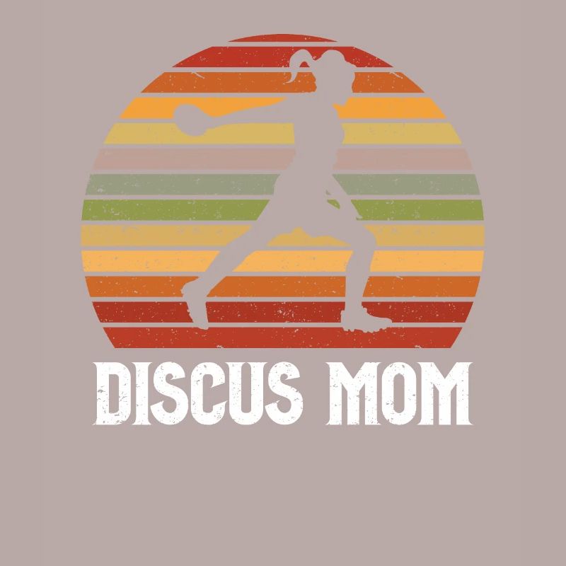 Diskuswerfer Geschenk Diskuswerfen